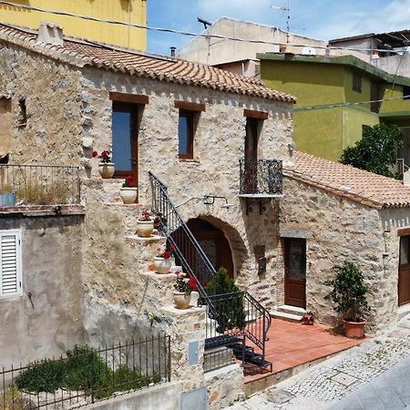 La Corte Dei Baroni Loceri Exterior foto
