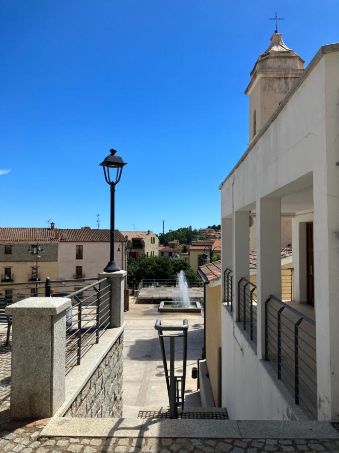 La Corte Dei Baroni Loceri Exterior foto
