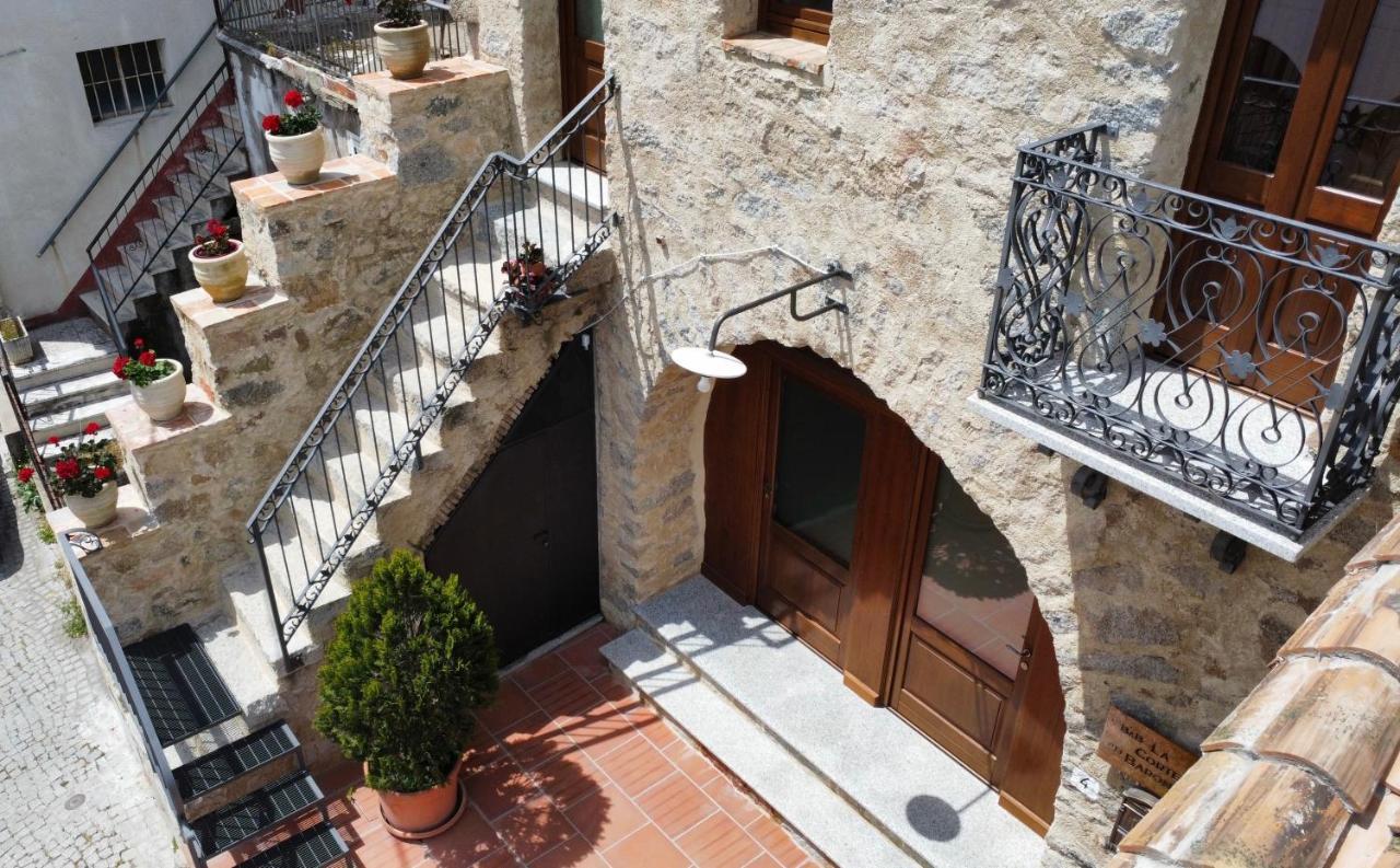 La Corte Dei Baroni Loceri Exterior foto